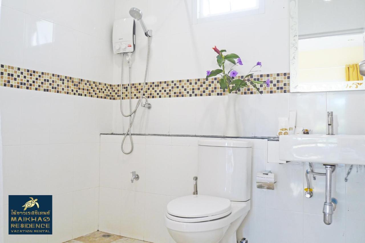 Maikhao Residence Mai Khao Dış mekan fotoğraf