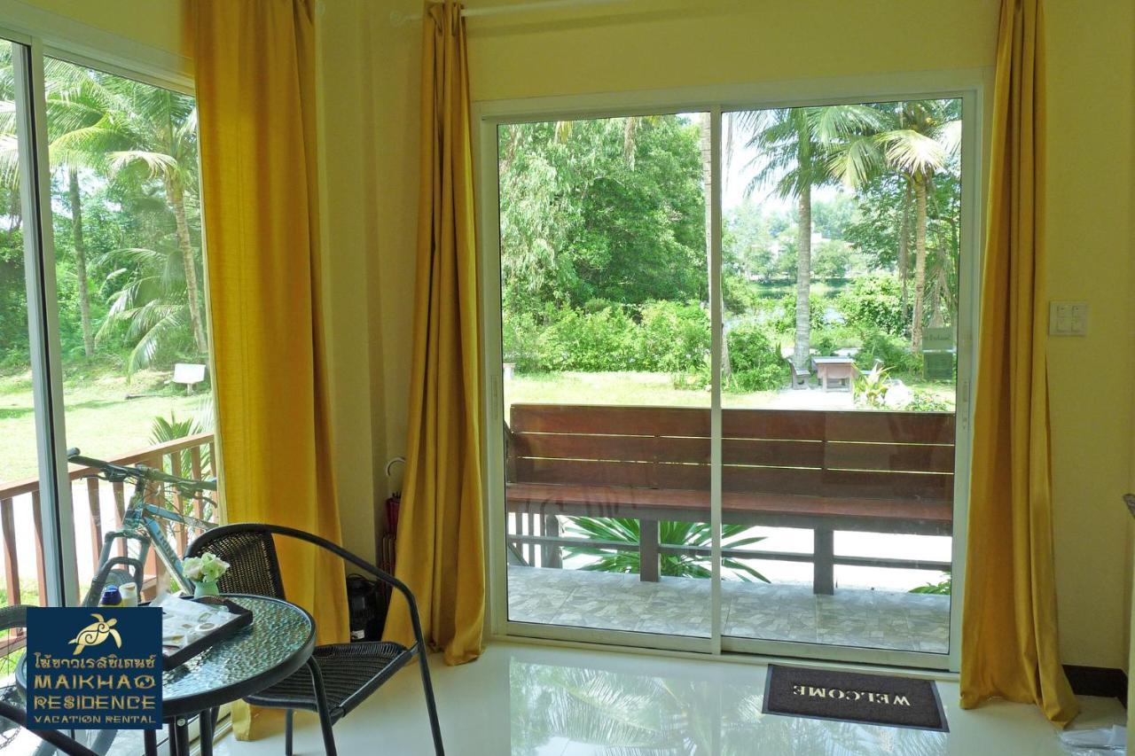 Maikhao Residence Mai Khao Dış mekan fotoğraf
