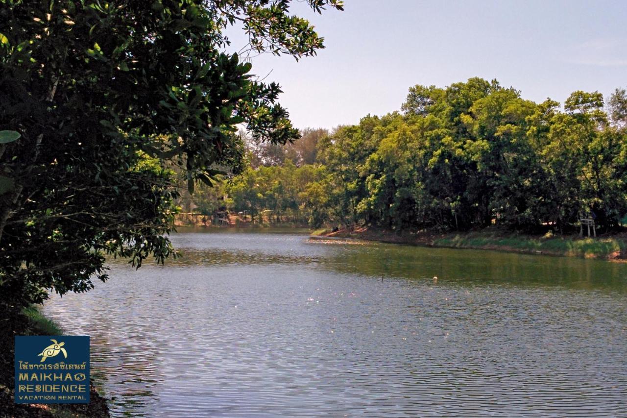 Maikhao Residence Mai Khao Dış mekan fotoğraf