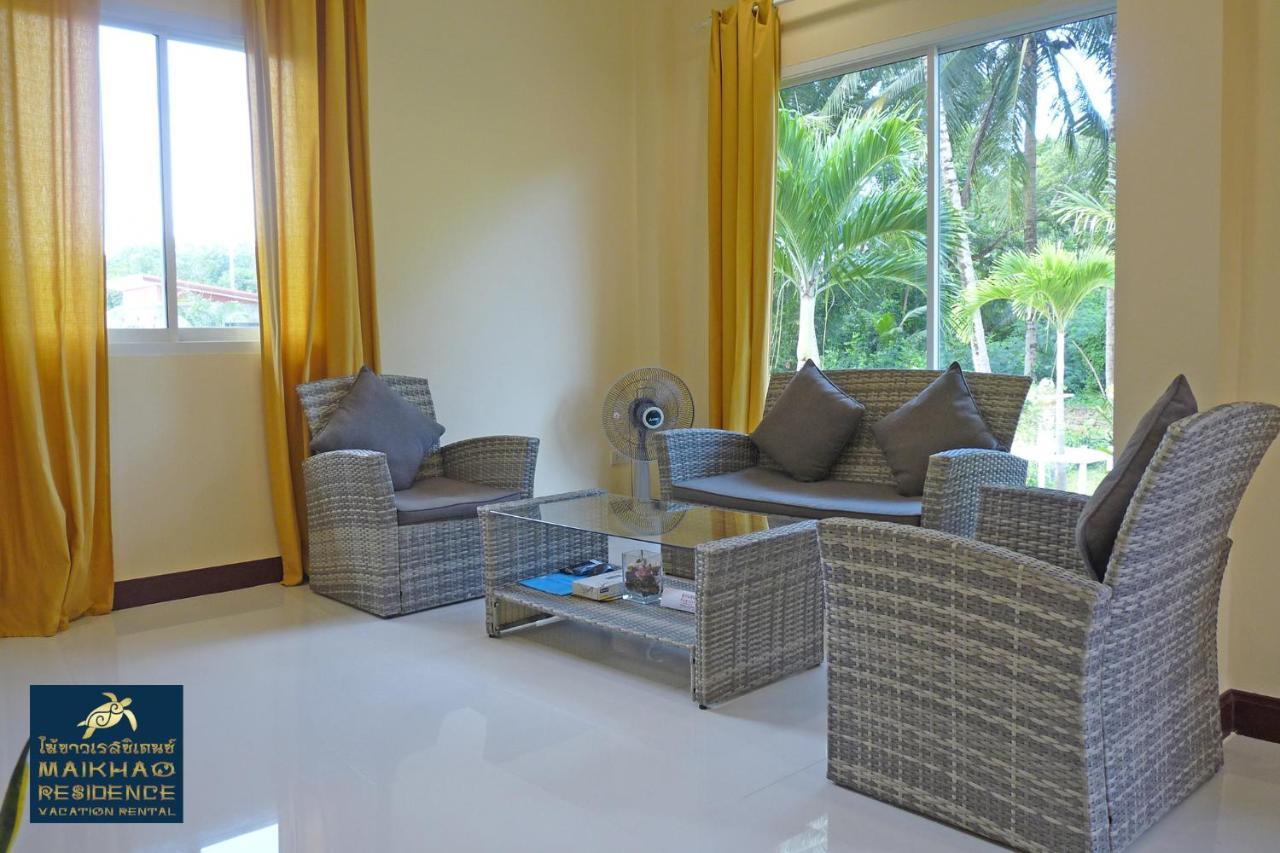 Maikhao Residence Mai Khao Dış mekan fotoğraf