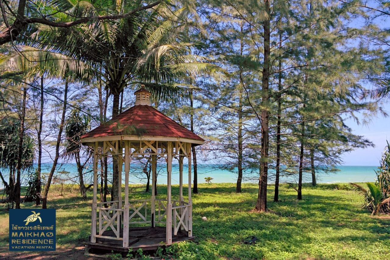 Maikhao Residence Mai Khao Dış mekan fotoğraf