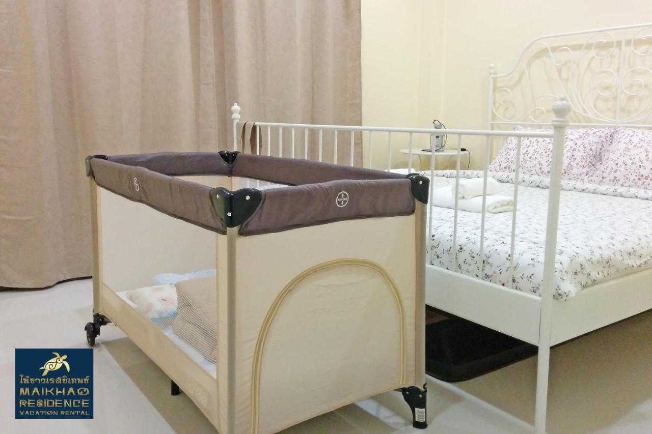 Maikhao Residence Mai Khao Dış mekan fotoğraf
