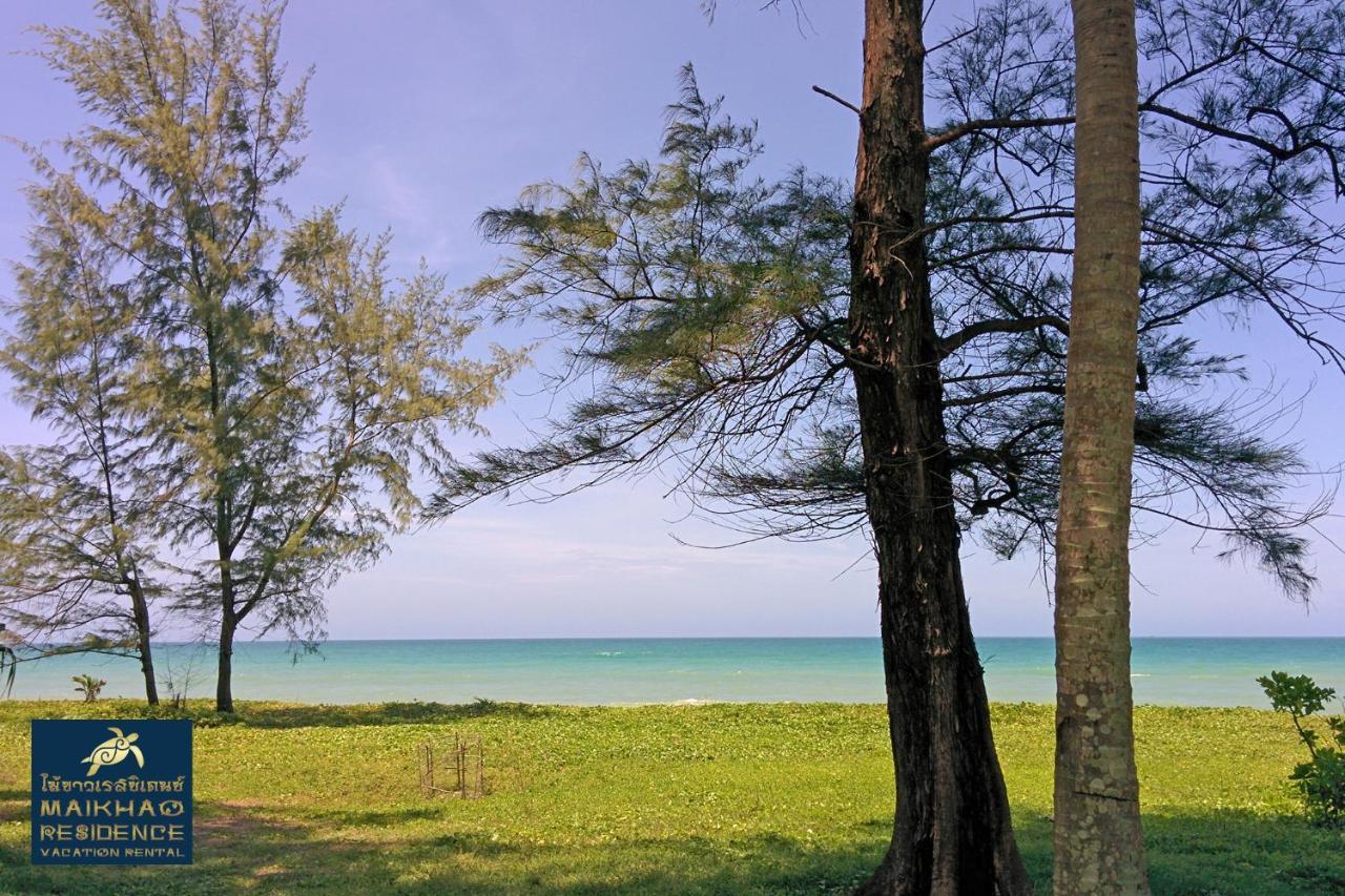 Maikhao Residence Mai Khao Dış mekan fotoğraf