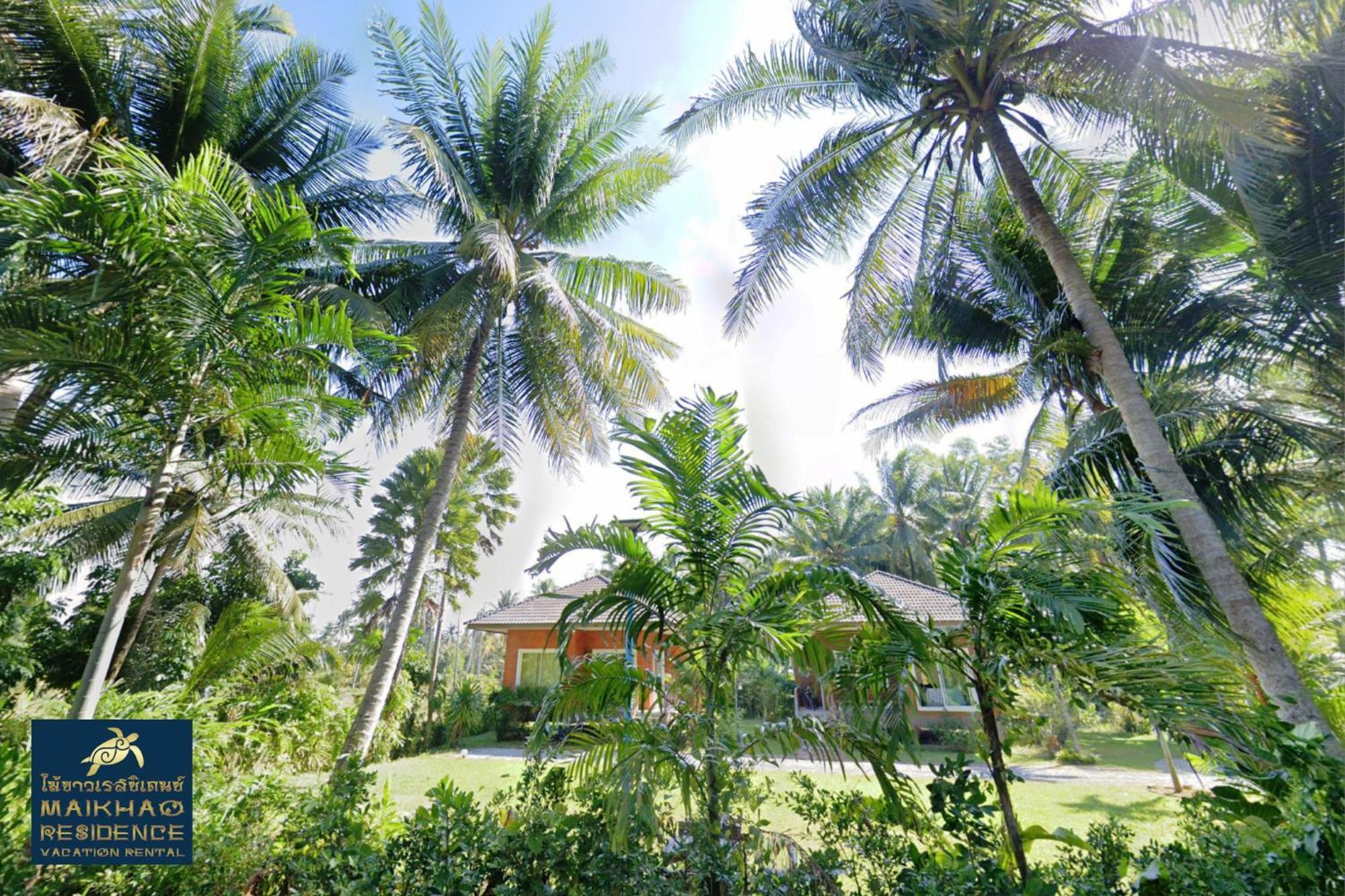 Maikhao Residence Mai Khao Dış mekan fotoğraf