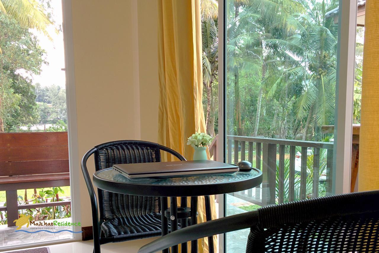 Maikhao Residence Mai Khao Dış mekan fotoğraf